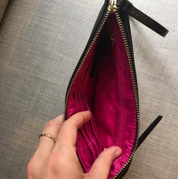 Juicy Couture Wristlet - Picture 2 of 2